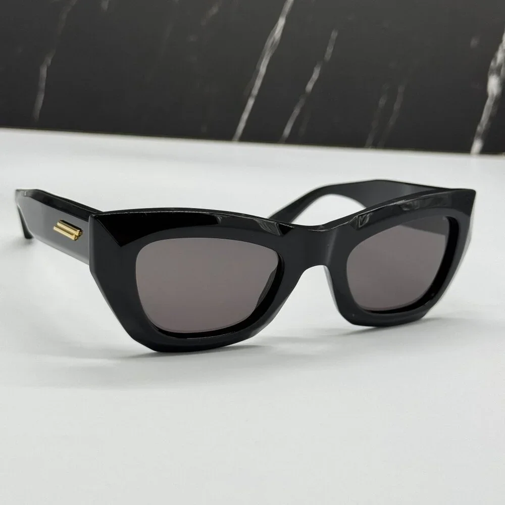 NEW BOTTEGA VENETA BV1251S 001 SUNGLASSES BOTTEGA VENETA